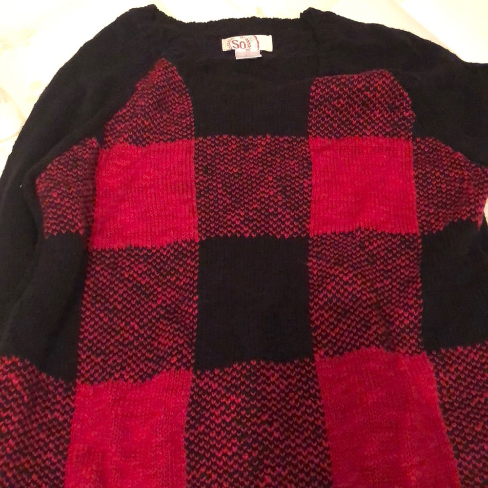 So sweater